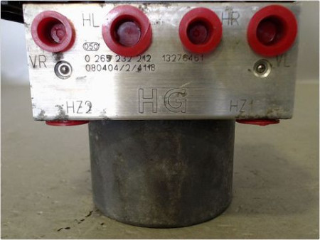 UNITE HYDRAULIQUE ABS OPEL MERIVA