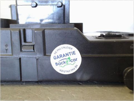 BOITIER GESTION HABITACLE PEUGEOT 206