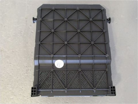 BOITIER GESTION HABITACLE PEUGEOT 206