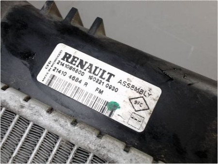 RADIATEUR DACIA SANDERO