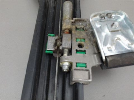 MECANISME LEVE-GLACE AVANT GAUCHE AUDI A5