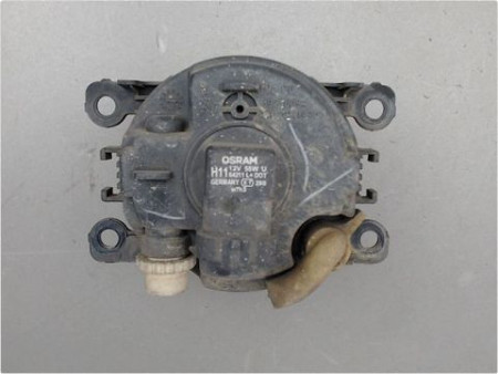 PHARE ANTIBROUILLARD AVANT DROIT PEUGEOT 307