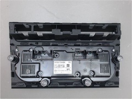COMMANDE DE CHAUFFAGE SEAT ATECA
