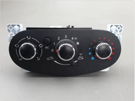 COMMANDE DE CHAUFFAGE DACIA DOKKER