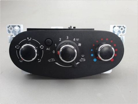 COMMANDE DE CHAUFFAGE DACIA DOKKER