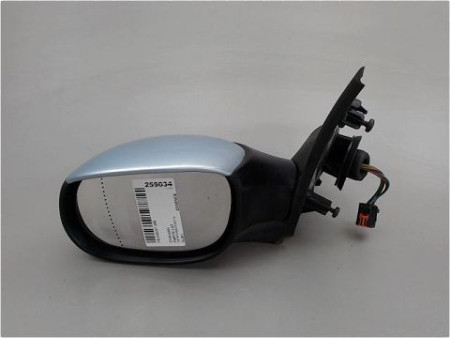RETROVISEUR EXTERIEUR GAUCHE PEUGEOT 206