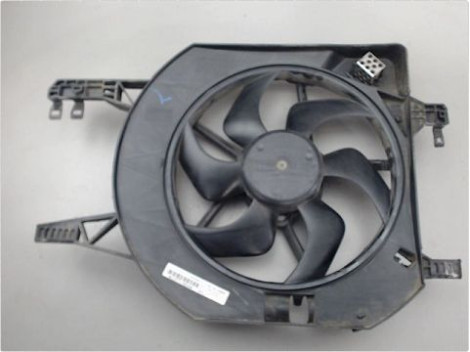 MOTEUR VENTILATEUR RADIATEUR OPEL VIVARO