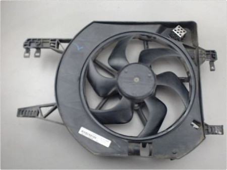 MOTEUR VENTILATEUR RADIATEUR OPEL VIVARO