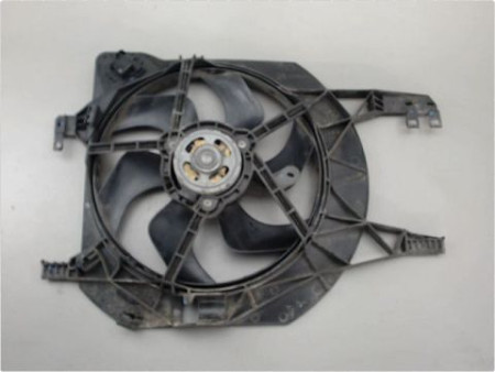 MOTEUR VENTILATEUR RADIATEUR OPEL VIVARO