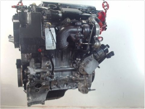 MOTEUR DIESEL PEUGEOT 206 1.4 HDi