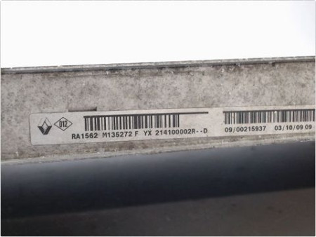 RADIATEUR RENAULT MEGANE