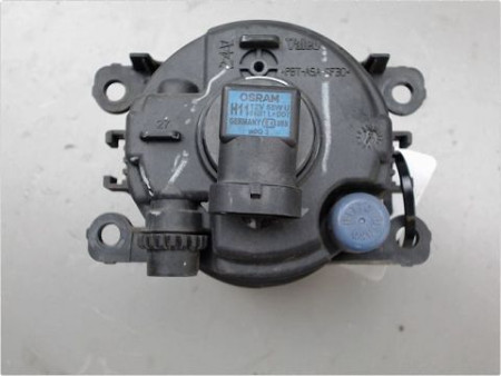 PHARE ANTIBROUILLARD AVANT GAUCHE RENAULT MEGANE