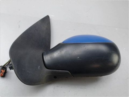 RETROVISEUR EXTERIEUR GAUCHE PEUGEOT 206