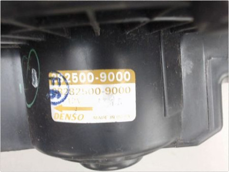 MOTEUR VENTILATEUR CHAUFFAGE NISSAN PIXO