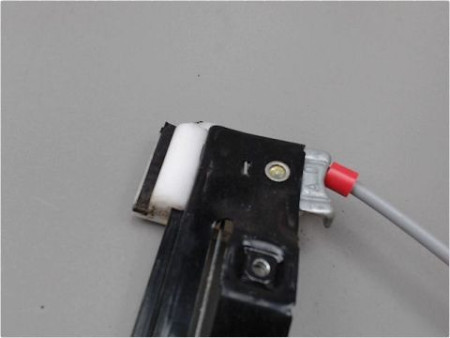 MECANISME LEVE-GLACE AVANT DROIT FORD B-MAX