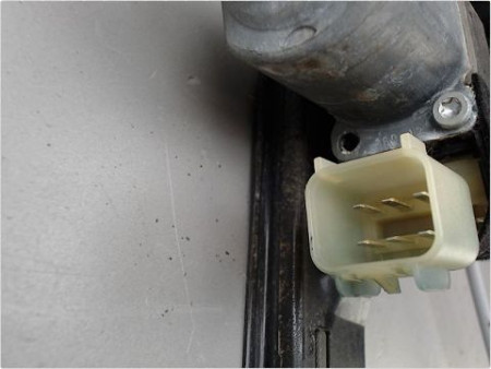 MECANISME LEVE-GLACE AVANT DROIT FORD B-MAX