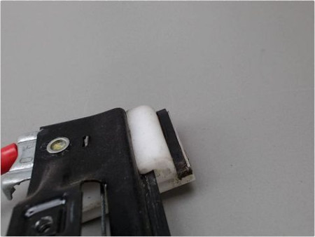 MECANISME LEVE-GLACE AVANT GAUCHE FORD B-MAX