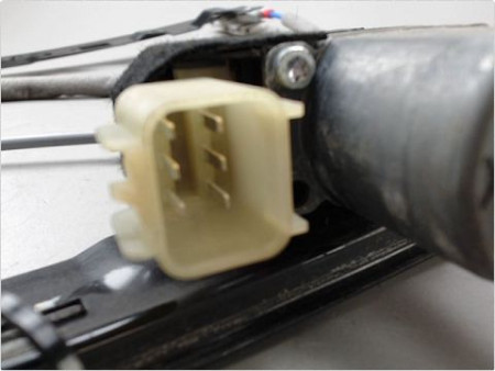 MECANISME LEVE-GLACE AVANT GAUCHE FORD B-MAX