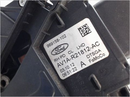 SYSTEME CONDAMNATION AVANT DROIT FORD B-MAX