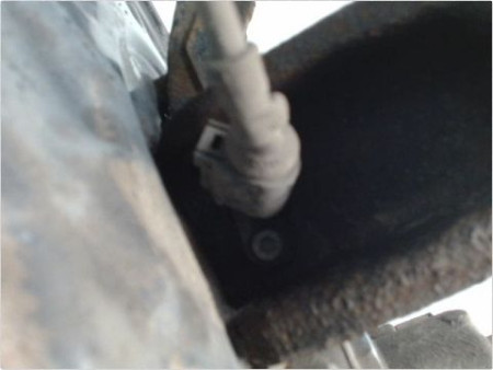 PIVOT AVANT DROIT SEAT IBIZA