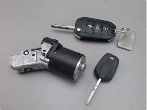 ANTIVOL DE DIRECTION PEUGEOT 2008