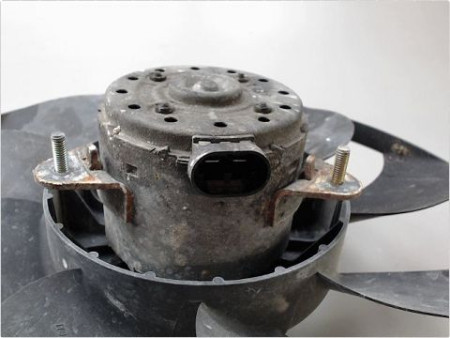 MOTEUR VENTILATEUR RADIATEUR RENAULT MASTER