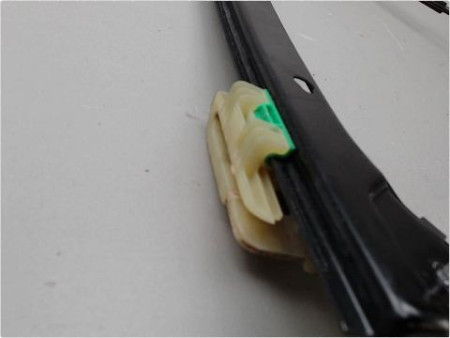 MECANISME LEVE-GLACE AVANT GAUCHE VOLKSWAGEN GOLF