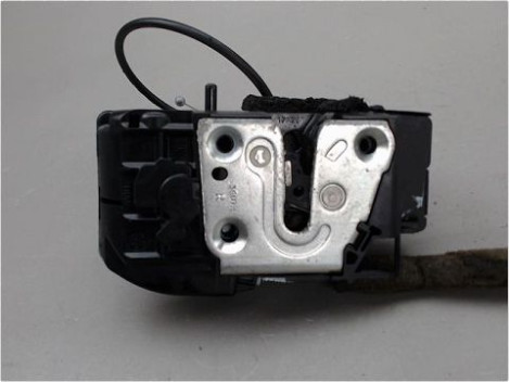 SYSTEME CONDAMNATION ARRIERE DROIT NISSAN QASHQAI