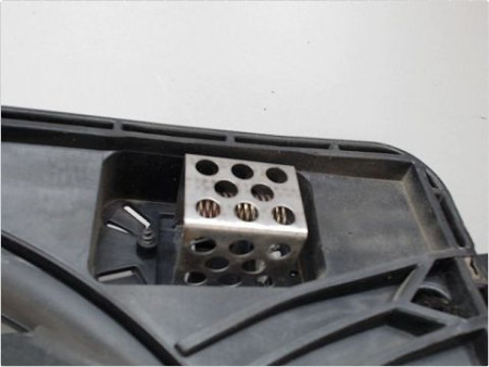 MOTEUR VENTILATEUR RADIATEUR NISSAN QASHQAI