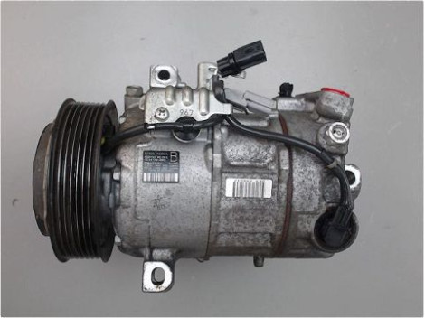 COMPRESSEUR AIR CONDITIONNE RENAULT MEGANE