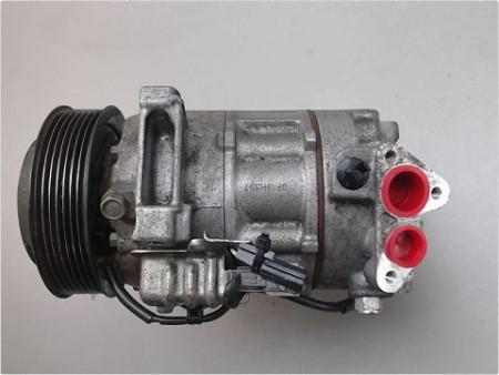 COMPRESSEUR AIR CONDITIONNE RENAULT MEGANE
