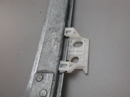 MECANISME LEVE-GLACE AVANT GAUCHE CITROEN C4
