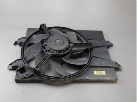 MOTEUR VENTILATEUR RADIATEUR FORD FIESTA