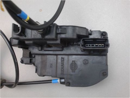 SYSTEME CONDAMNATION ARRIERE DROIT NISSAN NOTE