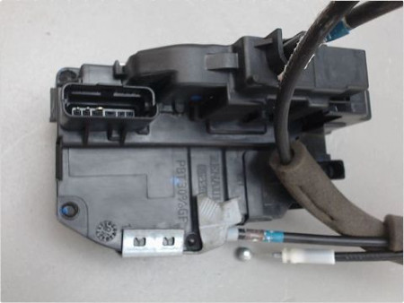 SYSTEME CONDAMNATION ARRIERE GAUCHE NISSAN PULSAR