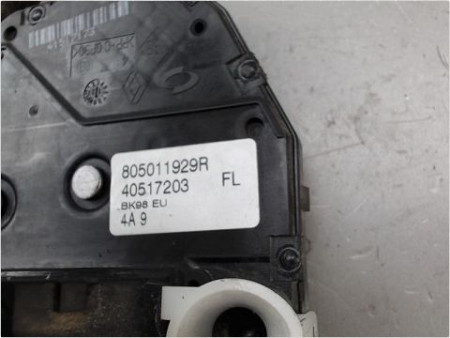 SYSTEME CONDAMNATION AVANT GAUCHE RENAULT CLIO