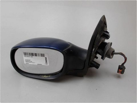 RETROVISEUR EXTERIEUR GAUCHE PEUGEOT 206
