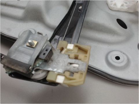 MECANISME LEVE-GLACE AVANT DROIT VOLKSWAGEN TOURAN
