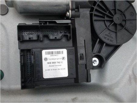 MECANISME LEVE-GLACE AVANT DROIT VOLKSWAGEN TOURAN