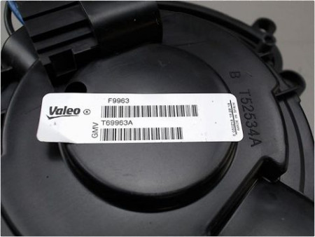 MOTEUR VENTILATEUR CHAUFFAGE RENAULT MEGANE