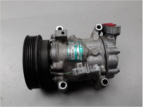 COMPRESSEUR AIR CONDITIONNE RENAULT MODUS