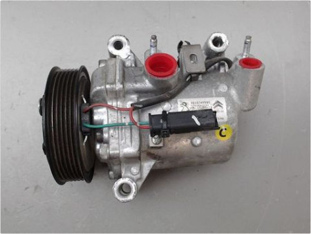 COMPRESSEUR AIR CONDITIONNE PEUGEOT 208