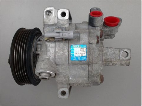 COMPRESSEUR AIR CONDITIONNE PEUGEOT 107