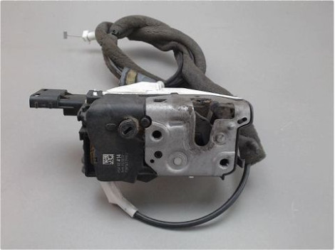 SERRURE PORTE COULISSANTE DROIT PEUGEOT PARTNER
