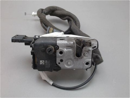 SERRURE PORTE COULISSANTE DROIT PEUGEOT PARTNER