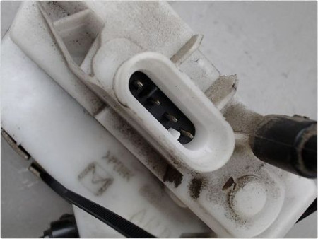 SYSTEME CONDAMNATION ARRIERE DROIT RENAULT MEGANE
