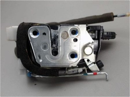 SYSTEME CONDAMNATION AVANT GAUCHE NISSAN MICRA