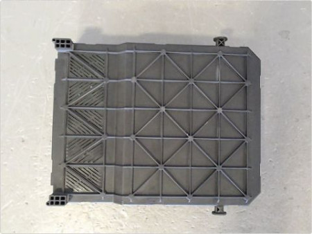 BOITIER GESTION HABITACLE PEUGEOT 206