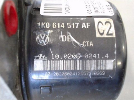UNITE HYDRAULIQUE ABS VOLKSWAGEN GOLF