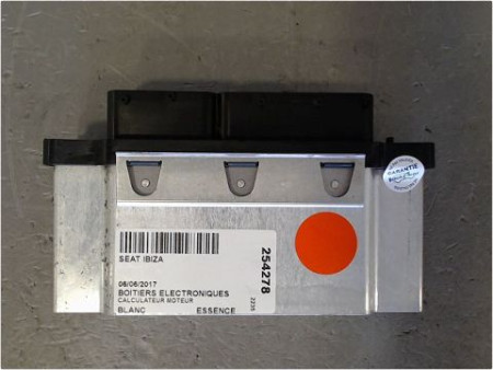 CALCULATEUR MOTEUR SEAT IBIZA